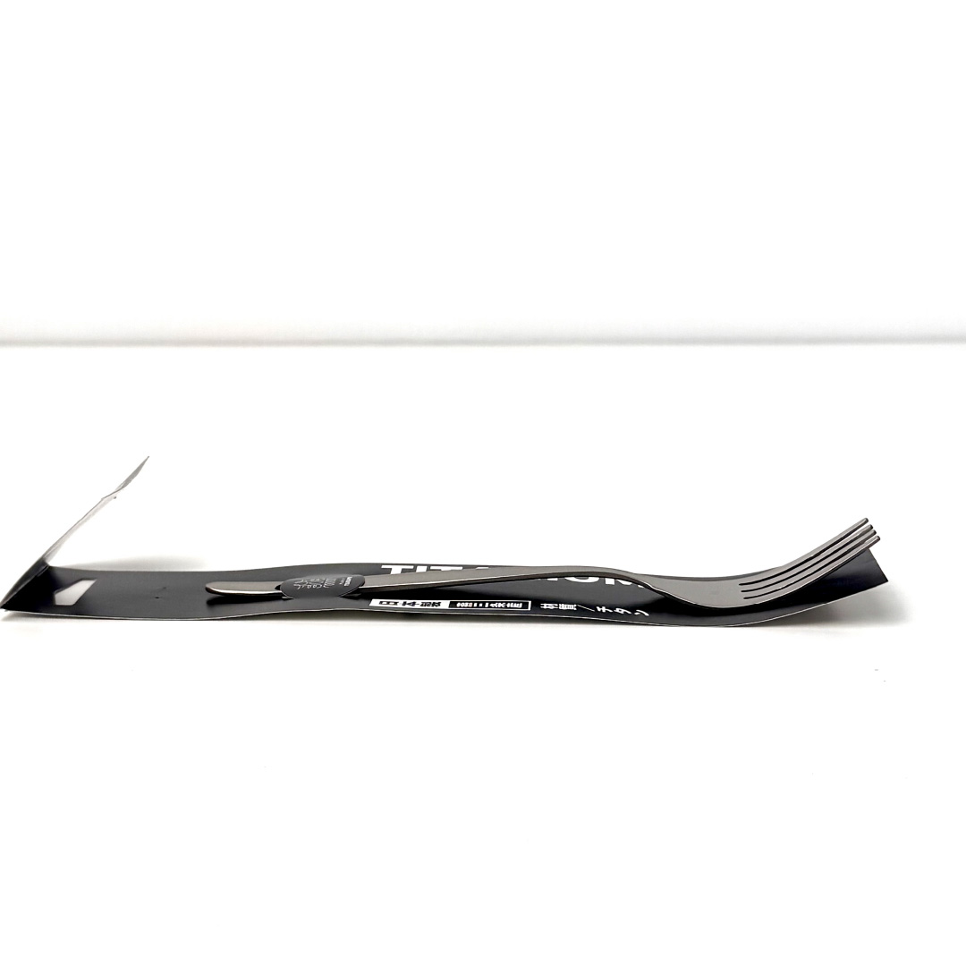 titanium fork , , large