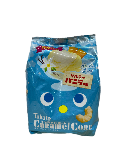Vanilla Corn Crisp, , large