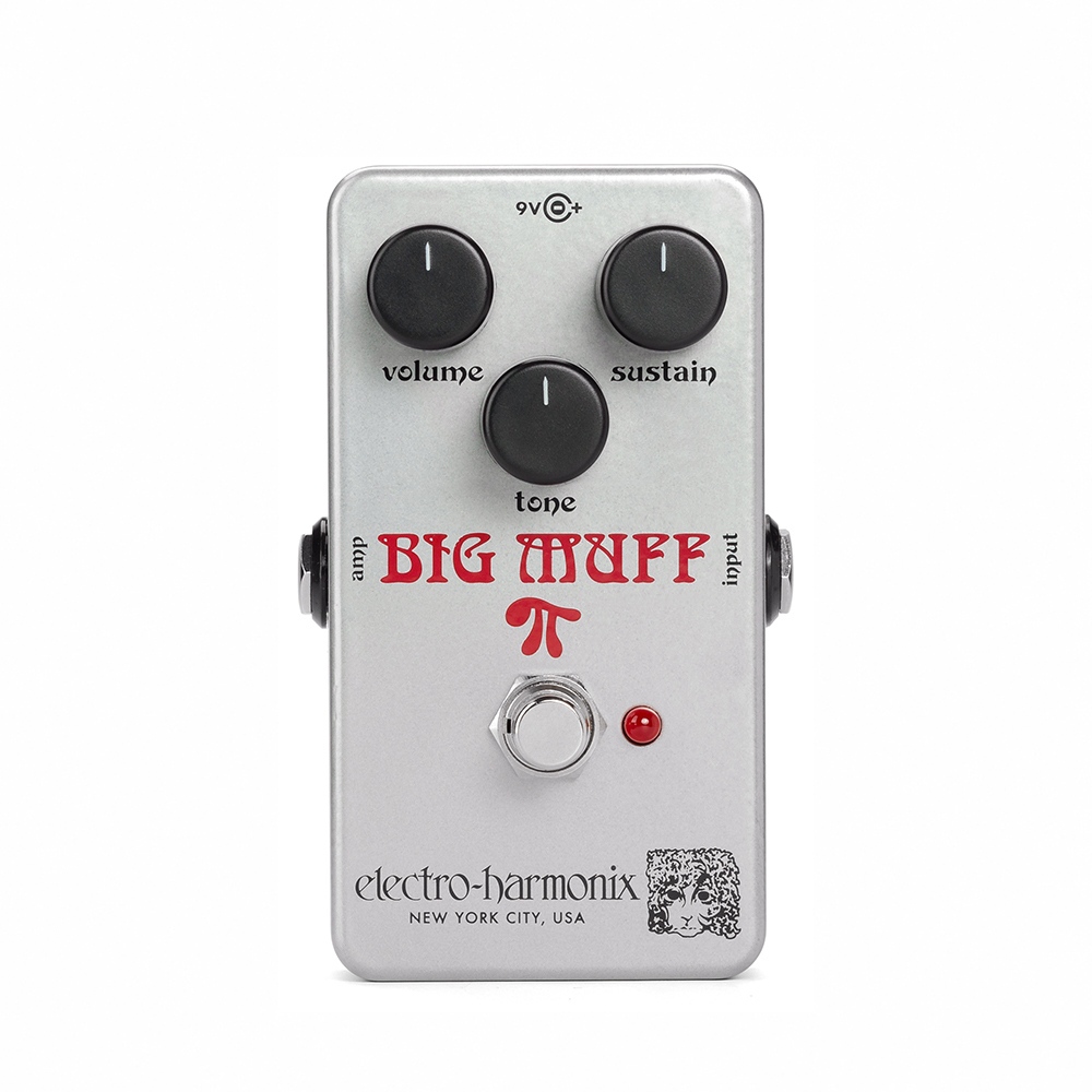 Electro Harmonix Ram’s Head Big Muff 破音效果器【敦煌樂器】, , large