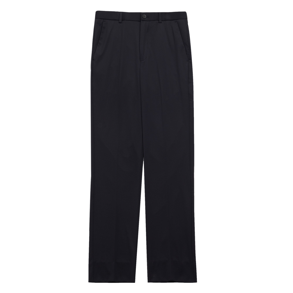 Mens Smart Trousers Without Folds, , large