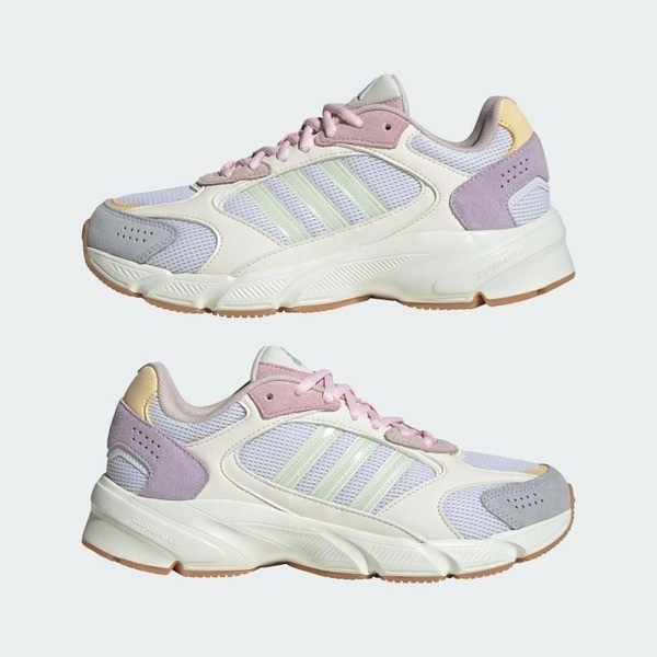 Kixpress-Adidas Crazychaos 2000 女 運動休閒鞋 舒適 白 粉紅 [IG4415], , large