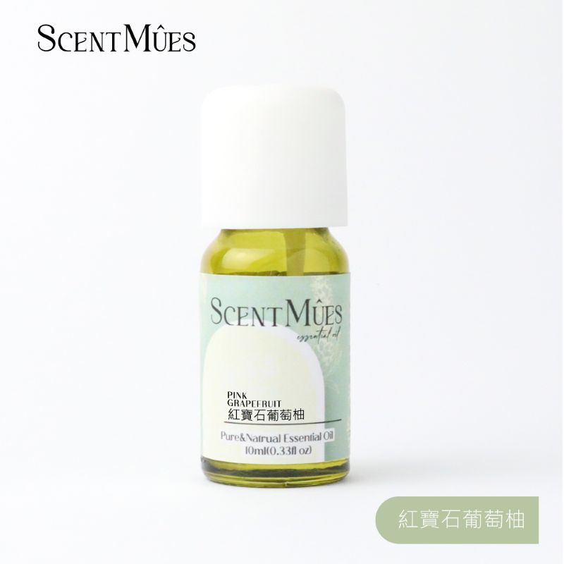 【ScentMûes森繆斯】紅寶石葡萄柚精油, , large