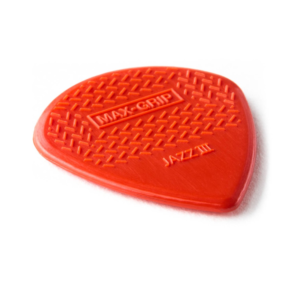 Jim Dunlop Jazz III  471-3N 1.38mm Pick (三片、十片組)【敦煌樂器】, , large