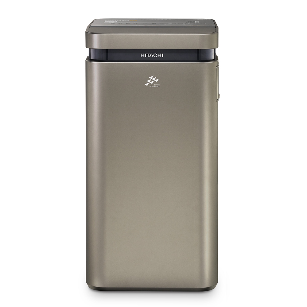 【HITACHI 日立】17公升超變頻清淨型除濕機RD-340VC極光鈦, , large