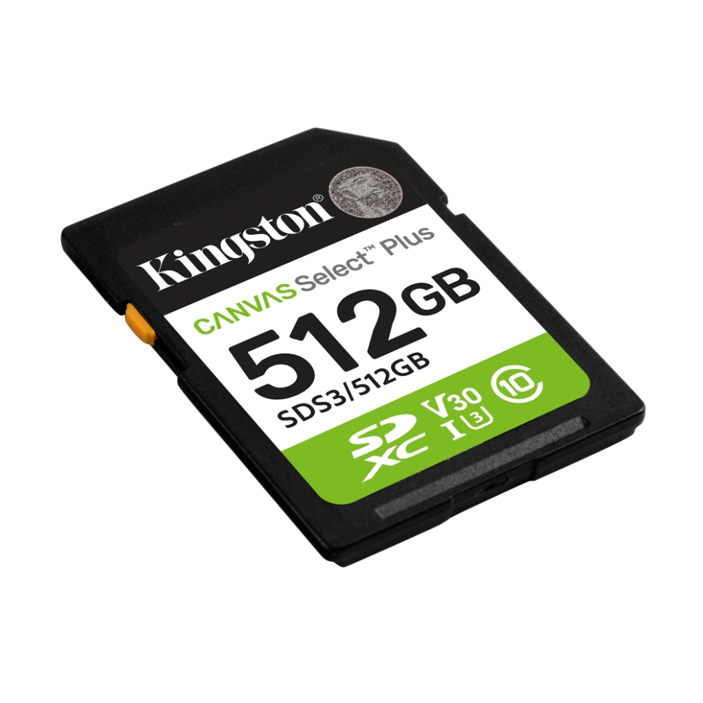 Kingston SD Card, , large