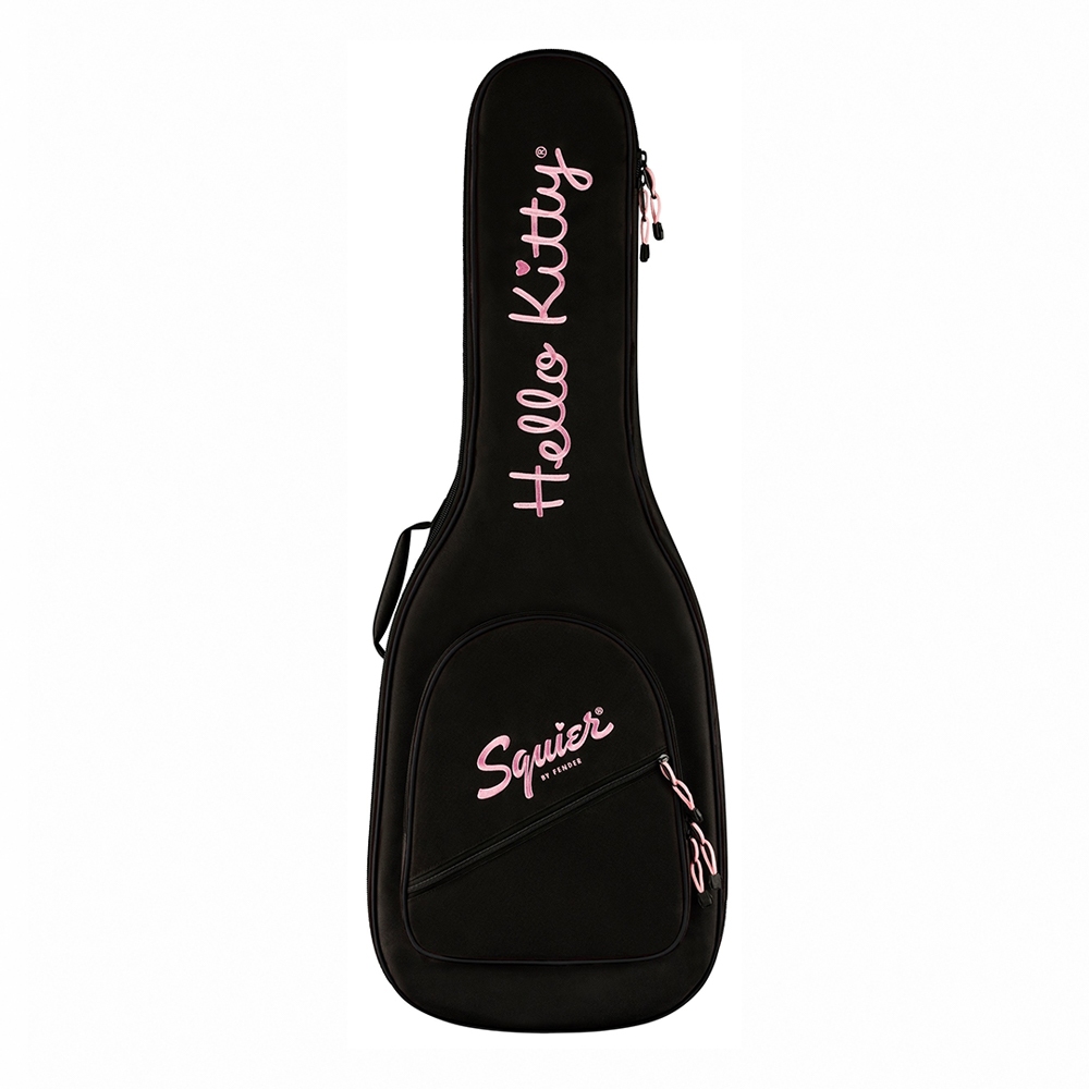 Fender x Hello Kitty Limited Edition Stratocaster 電吉他【敦煌樂器】, , large