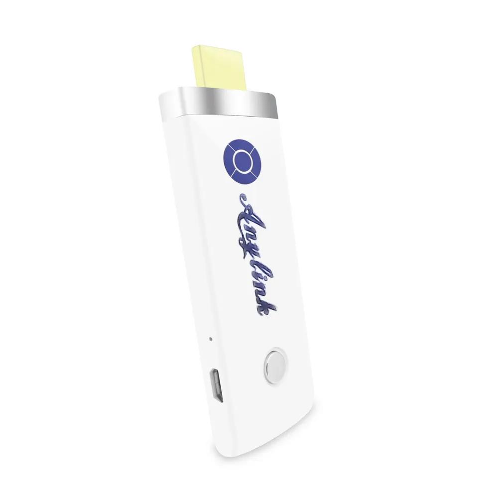 [9th Gen Elegant White ] HD AnylinkWireless HDMI Adapter (with 4 Gifts)