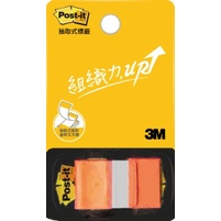 3M 681 螢光標籤*黃, , large