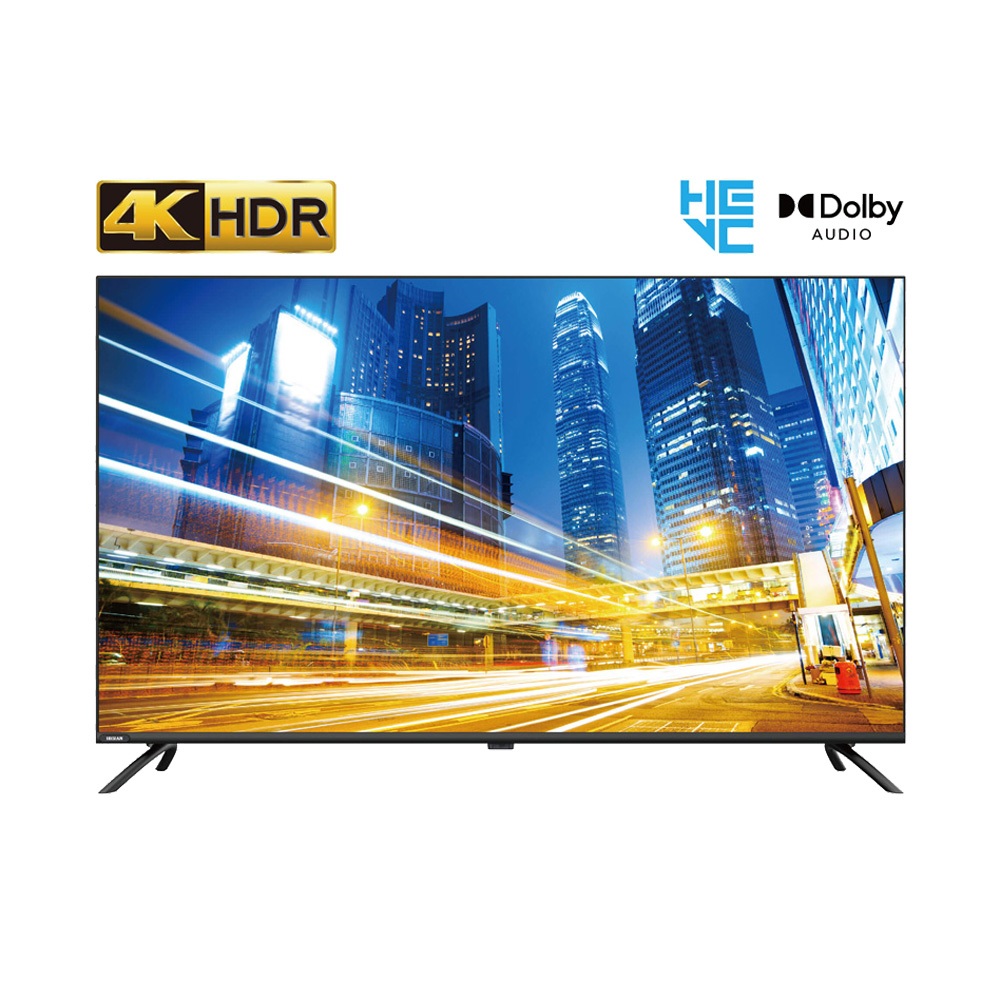 HERAN 50" 4K TV Monitor (No Tuner) HD-50MF1, , large