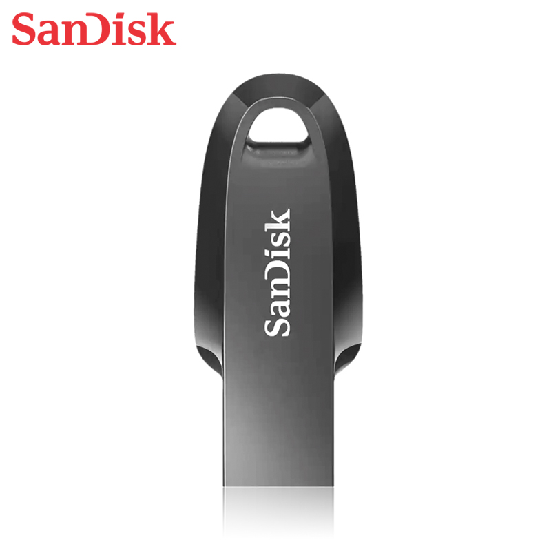 【SanDisk】Ultra Curve 128G USB 3.2 隨身碟 讀取速度 100MB/s, , large