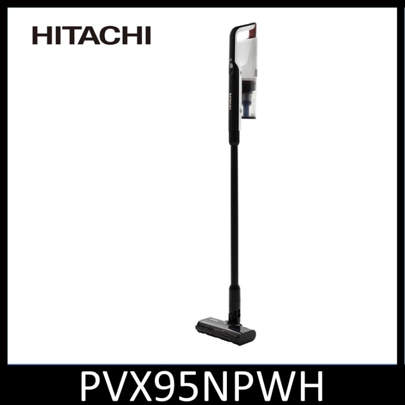 HITACHI PVX95NPWH Vacuum cleaner, , large