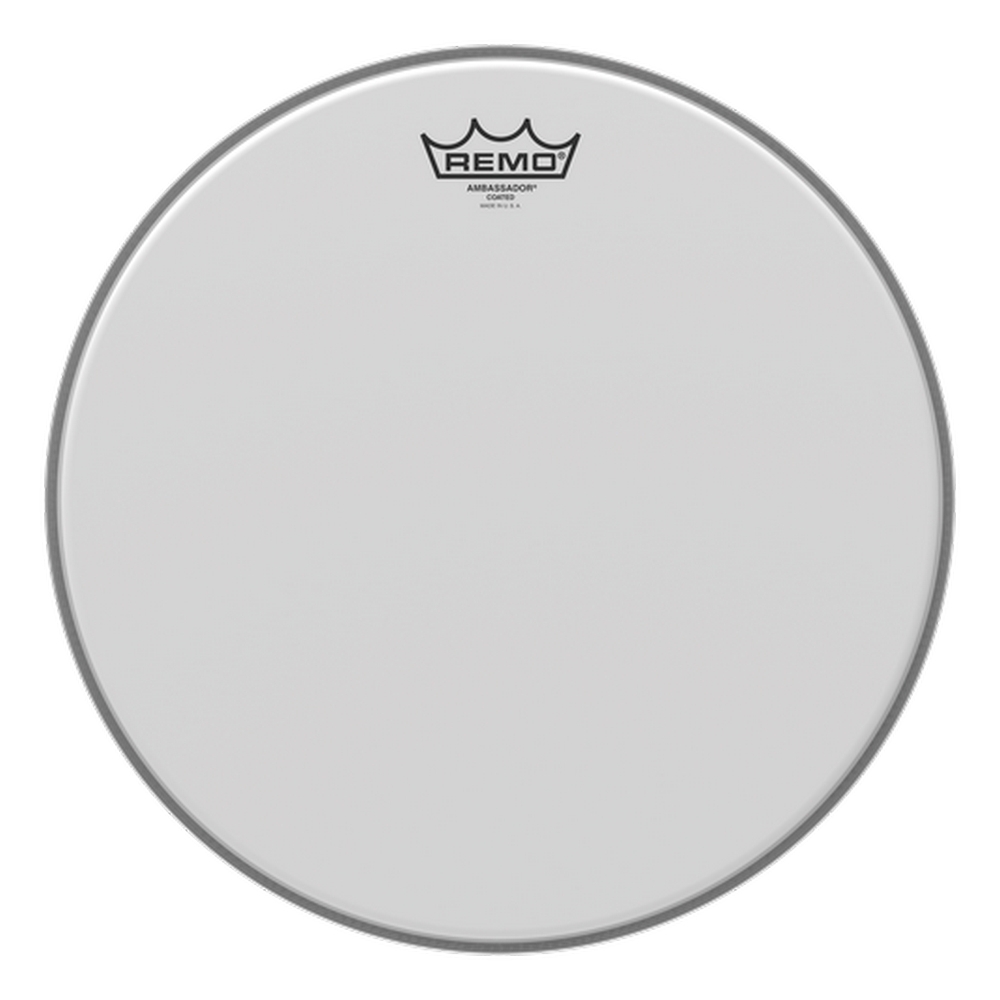 REMO Ambassador Coated 13", , large