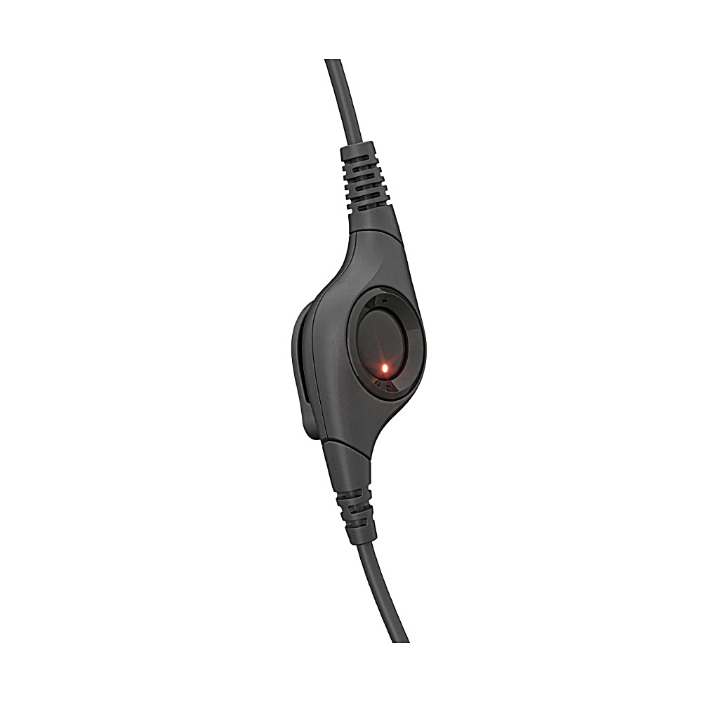 【 Logitech 羅技 】H390 石墨灰 有線耳機 麥克風, , large