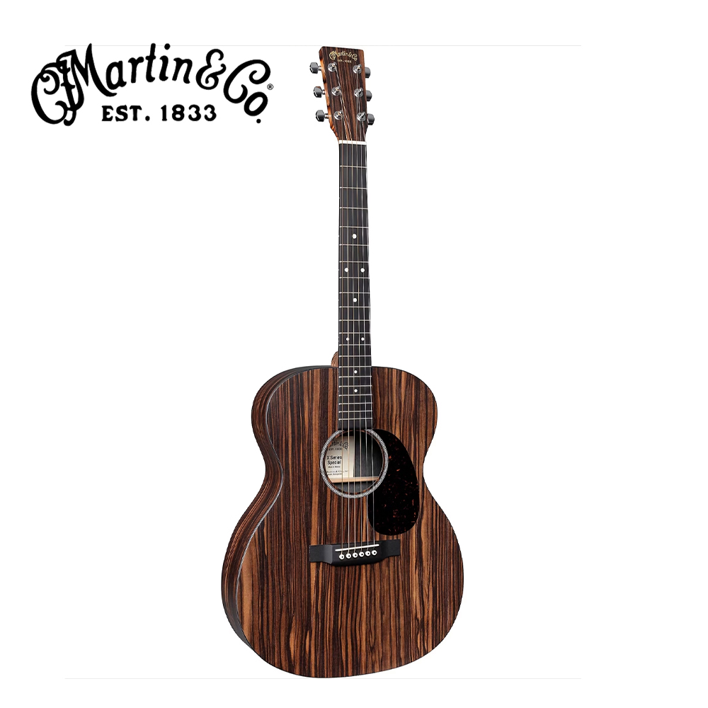 Martin 000XE Ebony 限量電木吉他【敦煌樂器】, , large