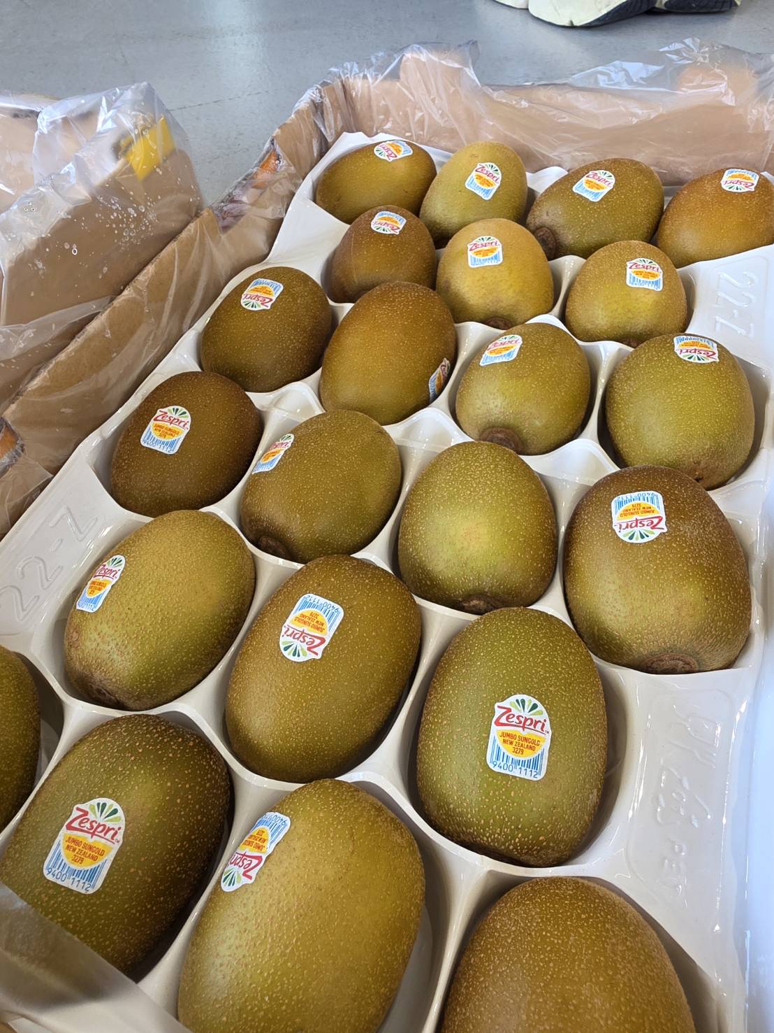 Zespri&trade; SunGold Kiwifruit, , large