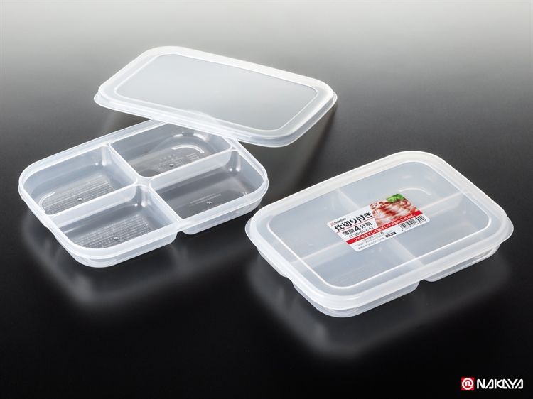 Small portion food storage containers, , large