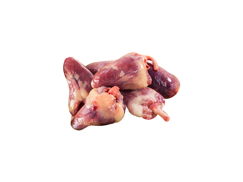 【有心肉舖子】月球放山土雞 雞心 200g, , large