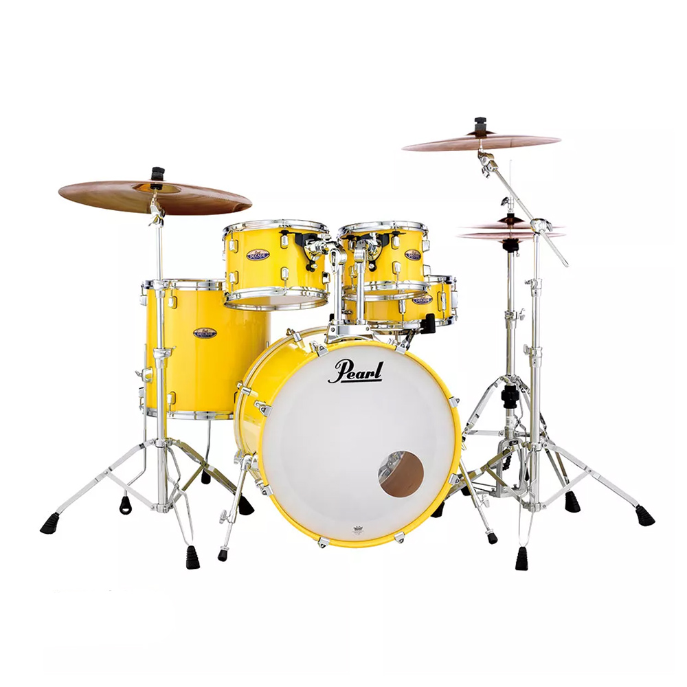 Pearl Decades DMP925SP/C 爵士鼓組 (不含架)  大黃蜂【敦煌樂器】, , large