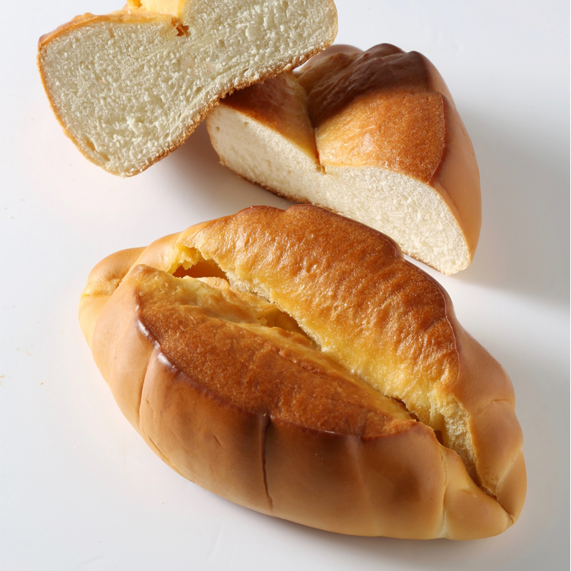 PASADENA White Truffle Salt Butter Bread, , large