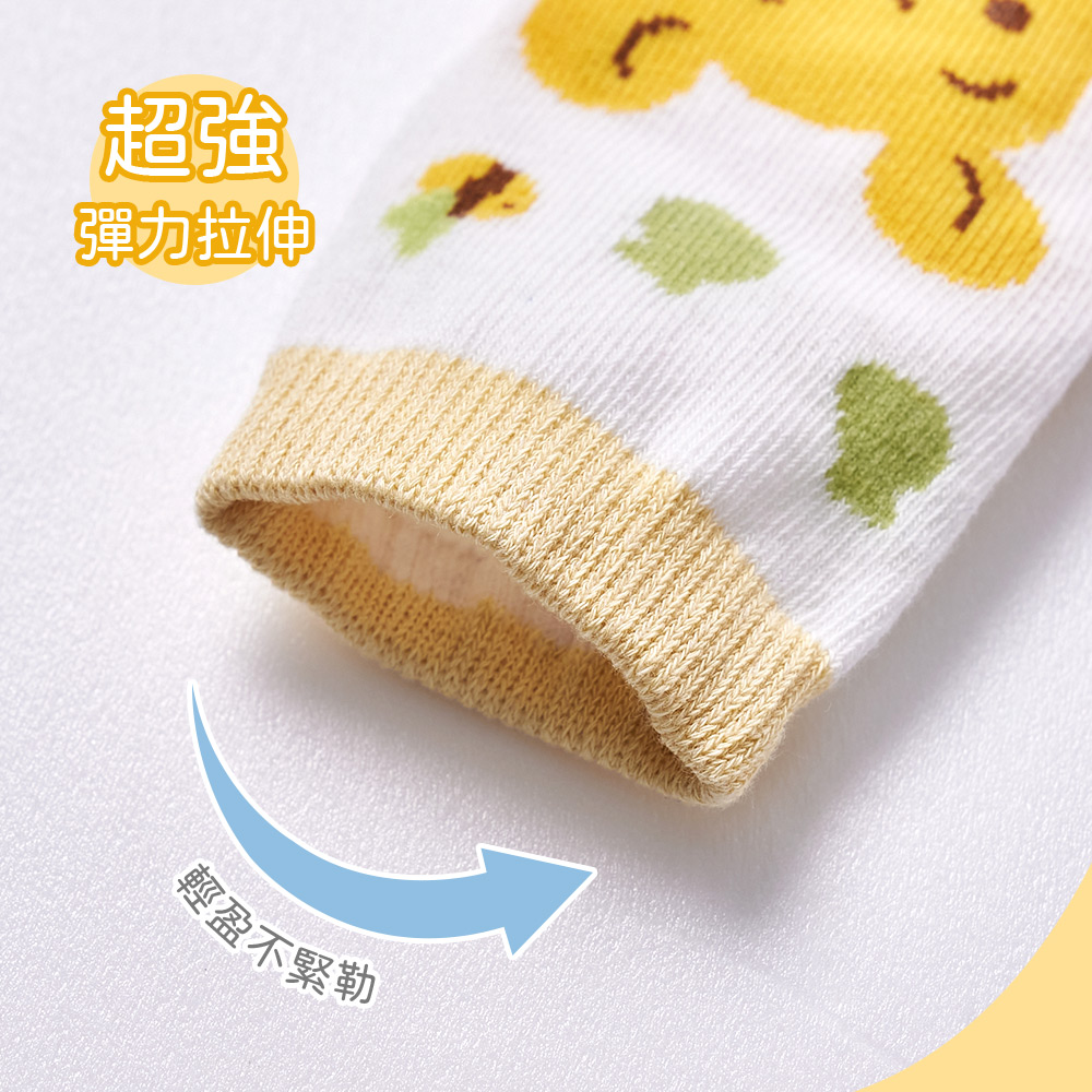 (多款)Disney 迪士尼幼童襪【旺達棉品】MK-A207, , large