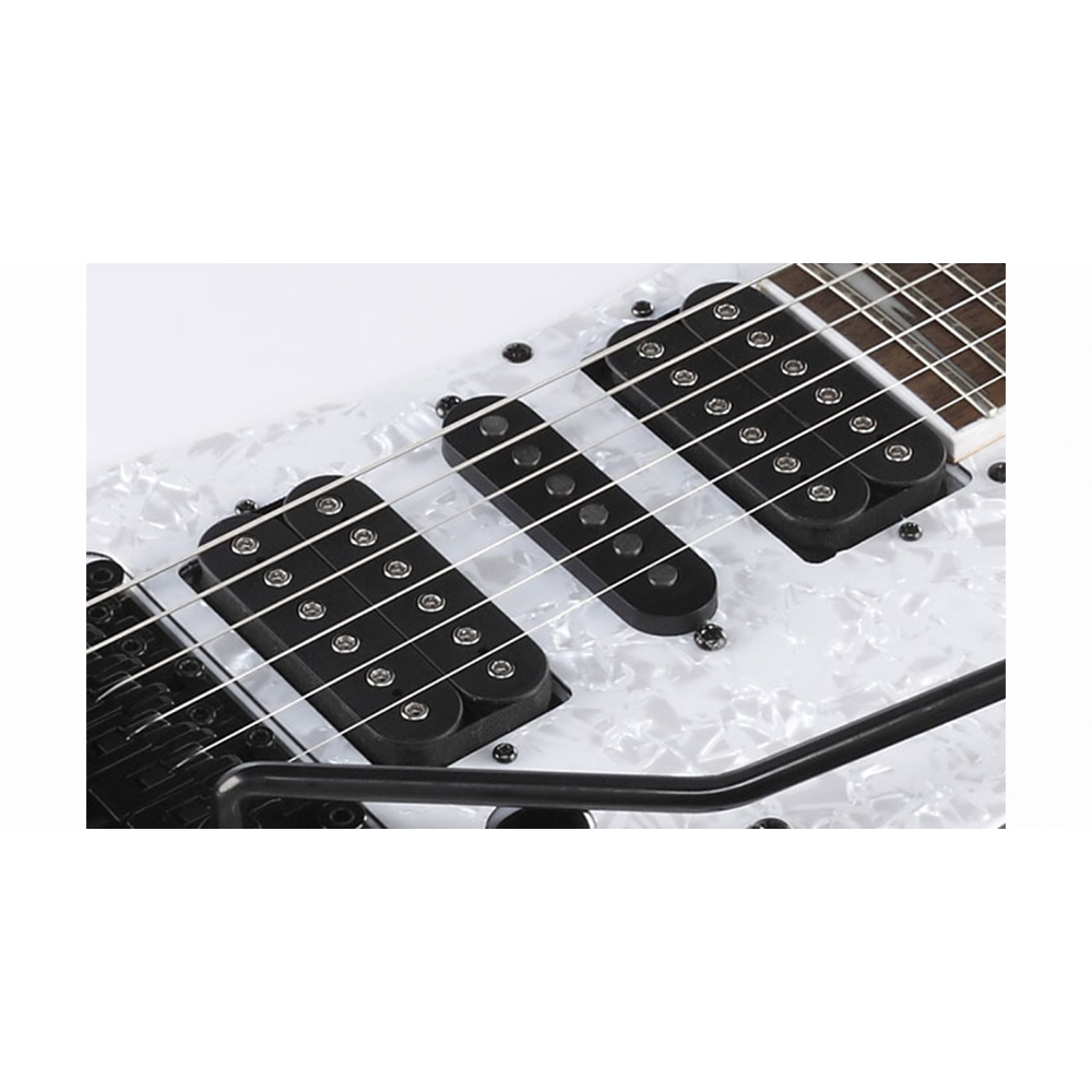 IBANEZ RG350DXZ-WH 電吉他 白色款【敦煌樂器】, , large