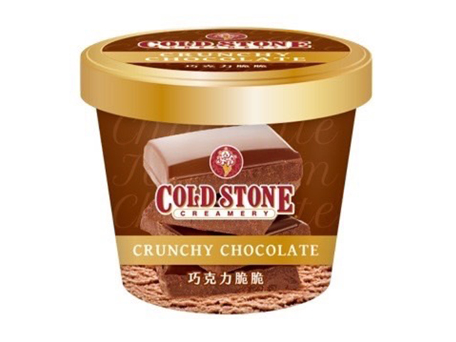[達昕]COLDSTONE酷聖石冰淇淋-巧克力脆脆/100ml, , large
