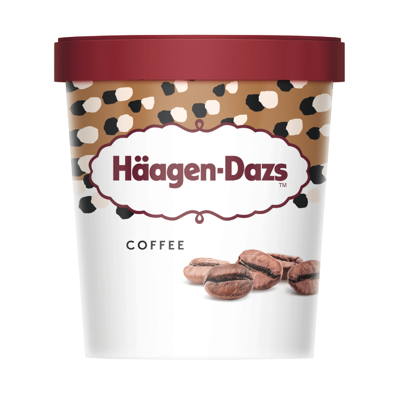 哈根達斯咖啡冰淇淋 , , large