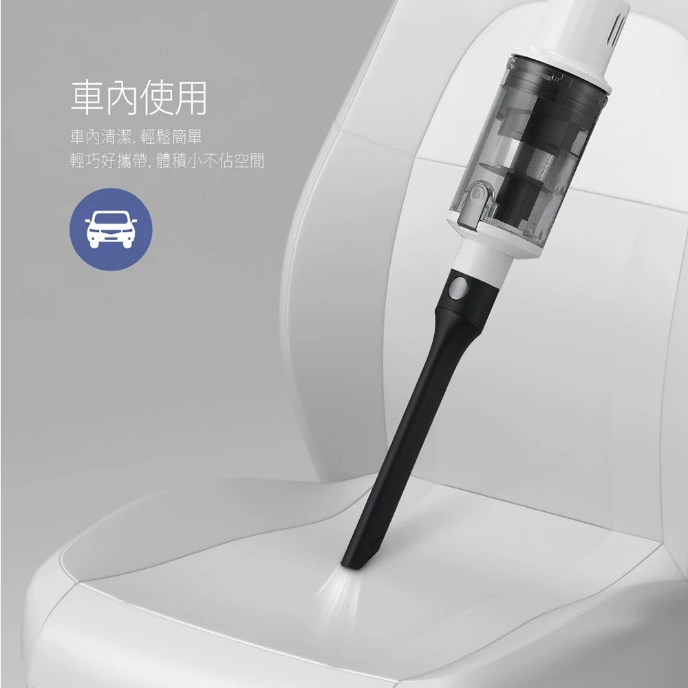 CHIMEI Powerful Lightweight Cordless Vacuum Cleaner VC-HAMLSD, , large