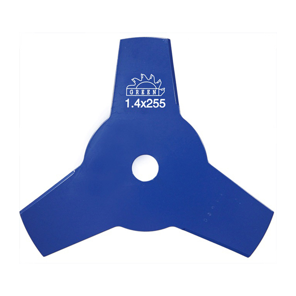 【BLDC 東林】割草機專用(三刀頭刀片)