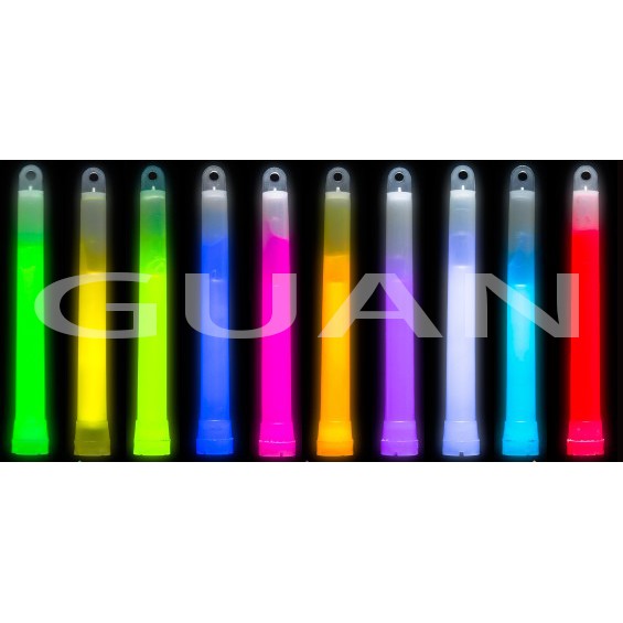 [冠岱]台灣製6吋 螢光棒 18x150(mm) 軍用 生存遊戲 派對 演唱會 活動, , large