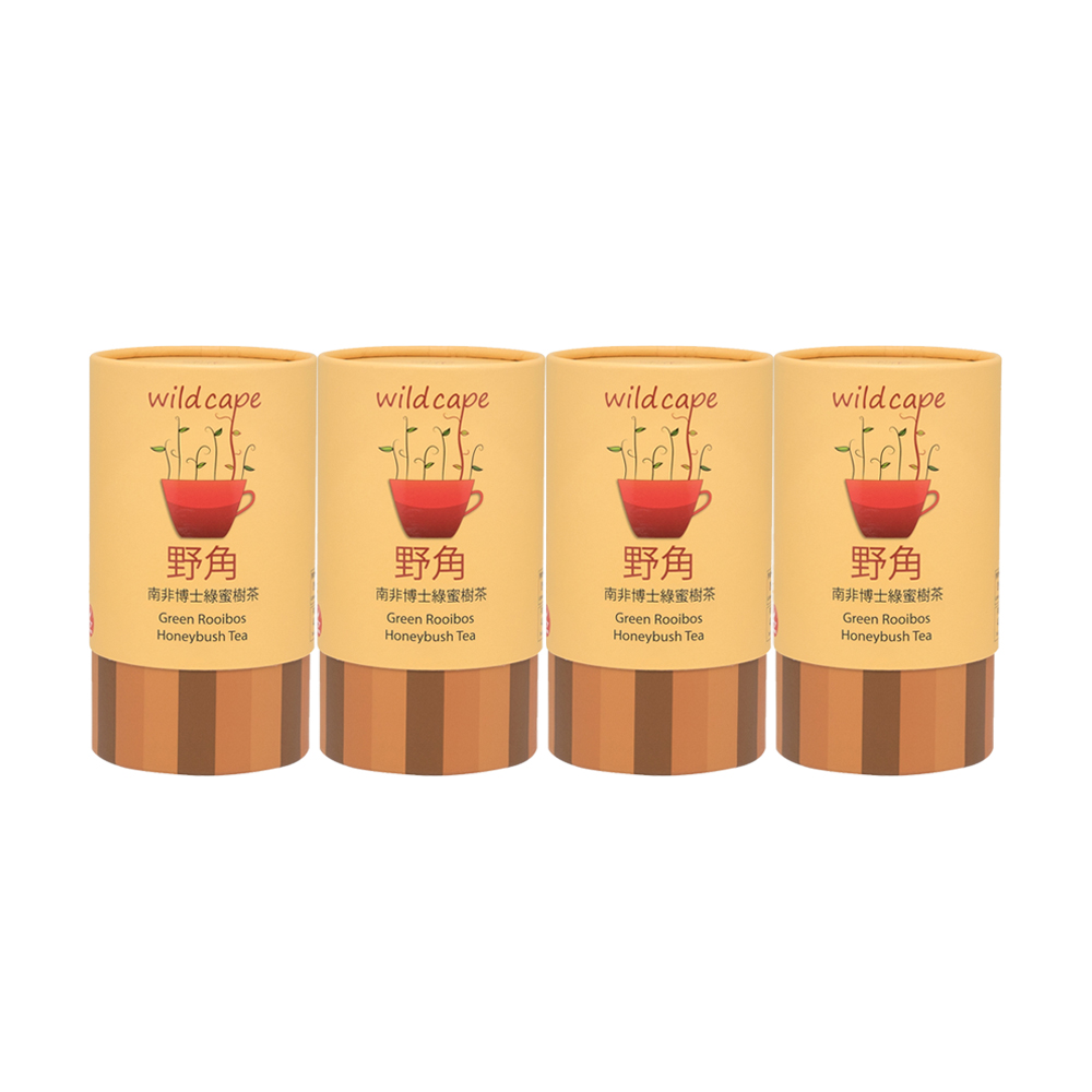 Green Rooibos Honeybush Tea