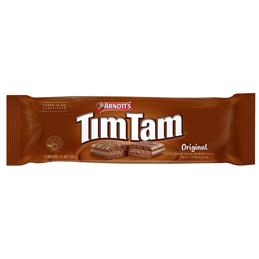 Tim Tam Chocolate Biscuits          , , large