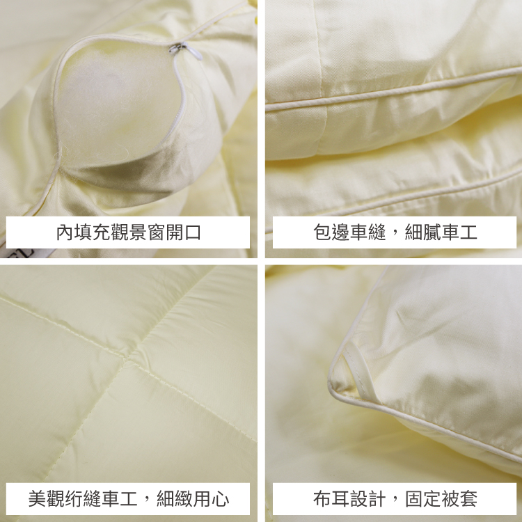 FITNESS_雙人天絲超細四季被胎, , large