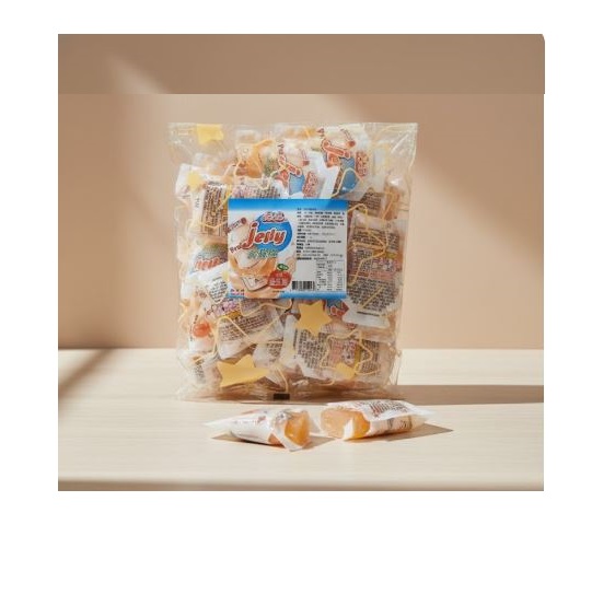 【Jingjing】Probiotic Konjac Jelly 600g, , large