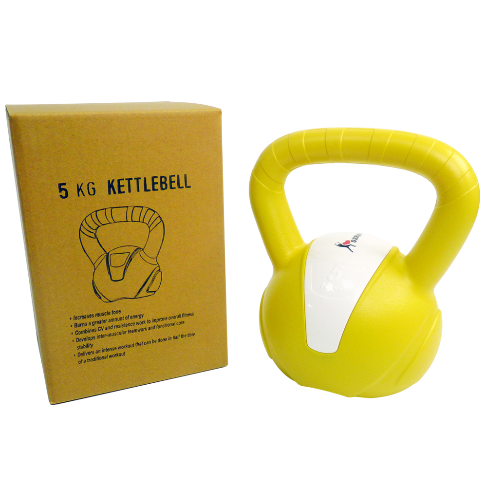 Kettlebell 5kgs, , large