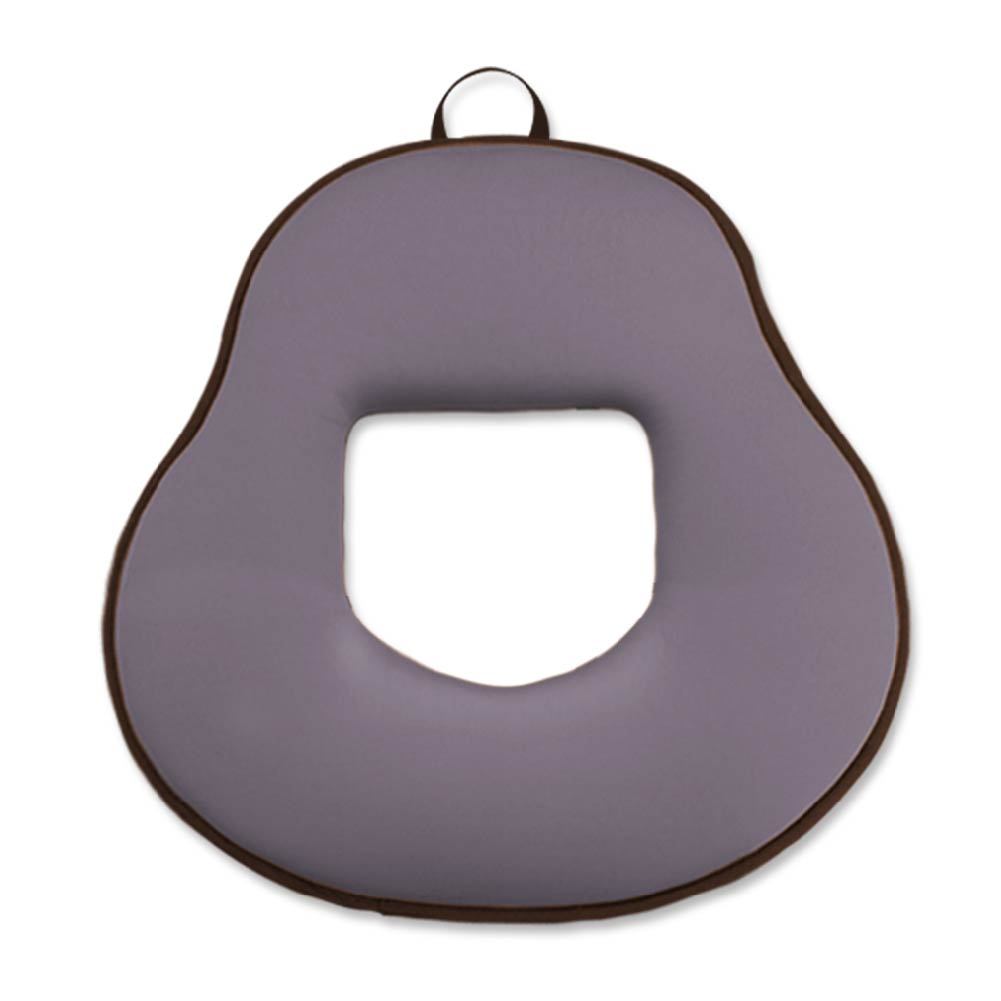 【有洞美容床專用】洞口加寬版｜2色｜單面顏枕/趴枕/美容枕/SPA枕, , large