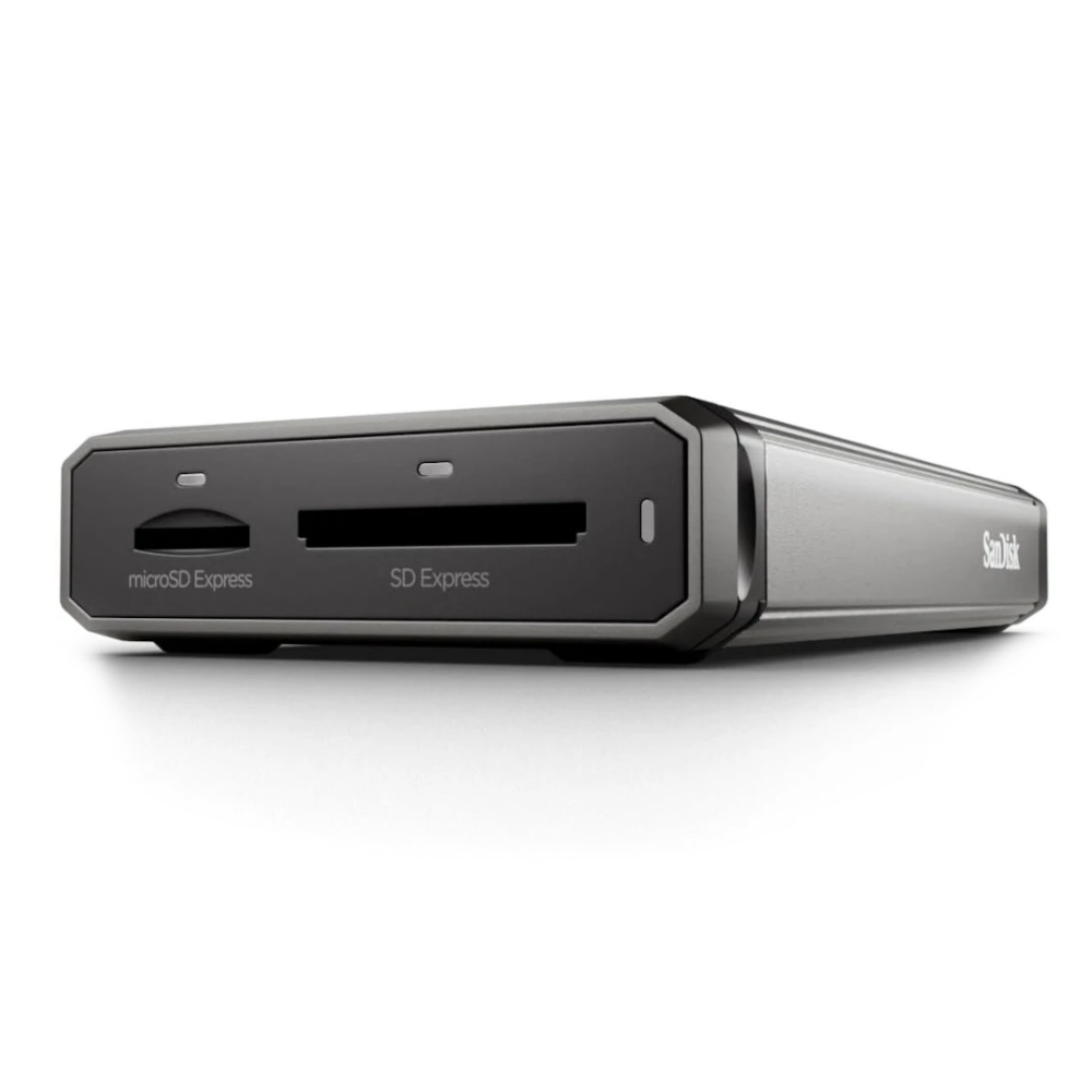 【SanDisk】Professional PRO-READER microSD SD EX 記憶卡 多卡讀卡機, , large