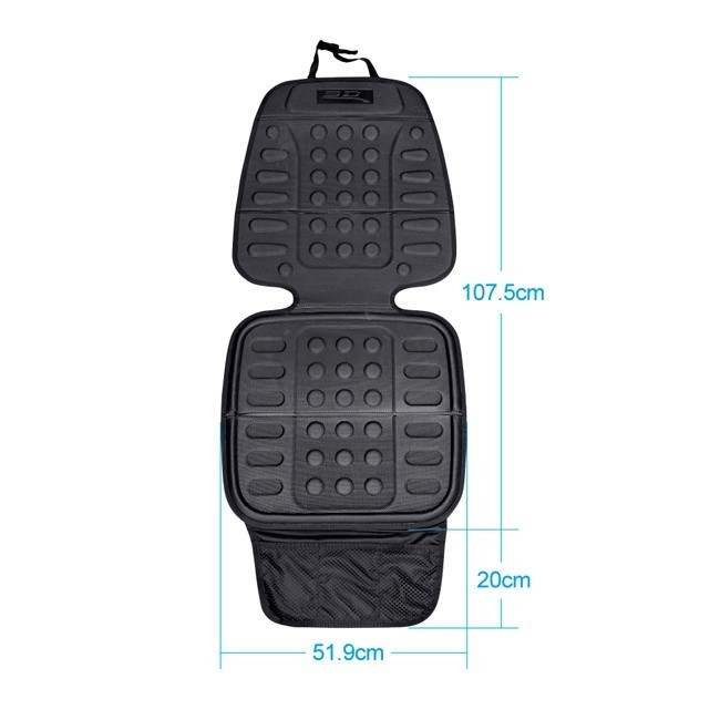 【3D Mats】 兒童安全椅保護墊 汽車用/1Y2-0-089, , large