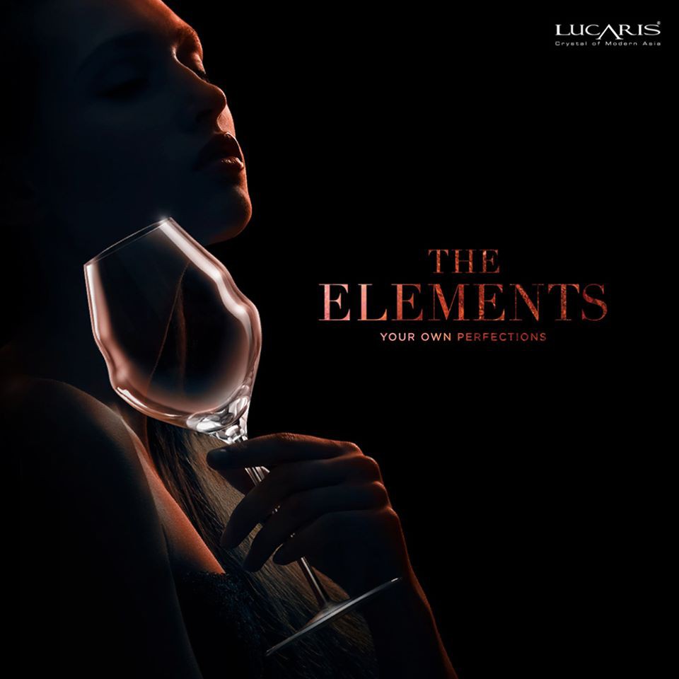 LUCARIS 手工杯 禮盒組【The Elements】五款 金益合玻璃器皿, , large