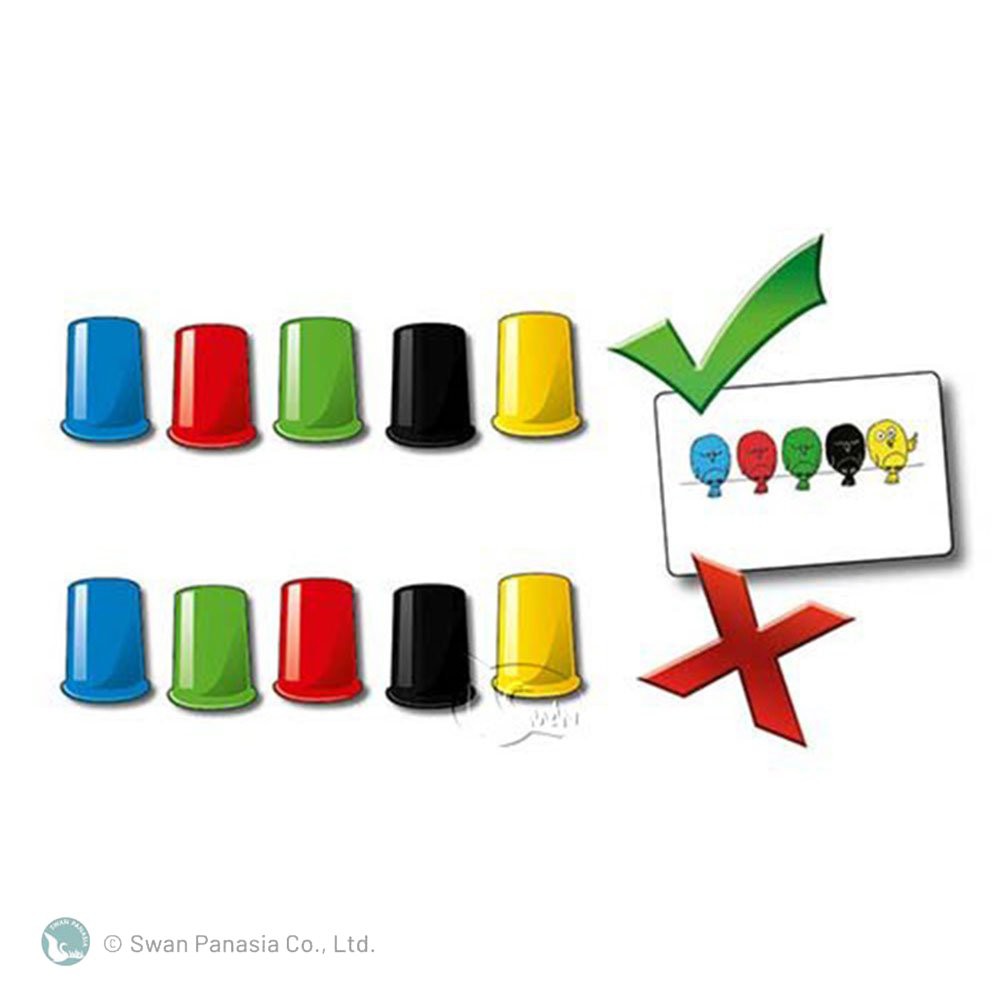 【新天鵝堡桌遊】快手疊杯, , large