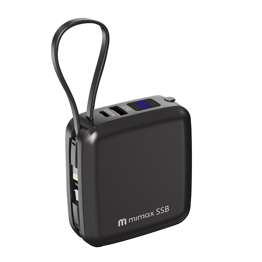 米覓 8in1 小方磚行動電源10000mah, , large