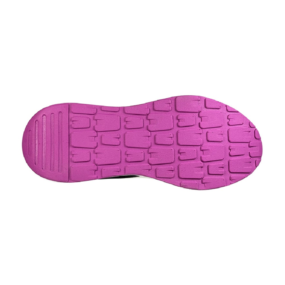 DIADORA迪亞多那 復古時尚運動鞋 女運動鞋 休閒鞋 女鞋 拼接 反光 透氣 Q彈 乳膠鞋墊 輕量 止滑 白粉 黑白, , large