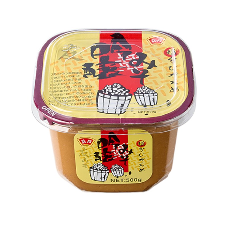 Miso 500g (box), , large