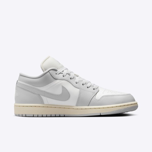 Kixpress-Nike Wmns Air Jordan 1 Low 女 休閒鞋 喬丹 低筒 AJ1 骨白灰 [DC0774-103], , large