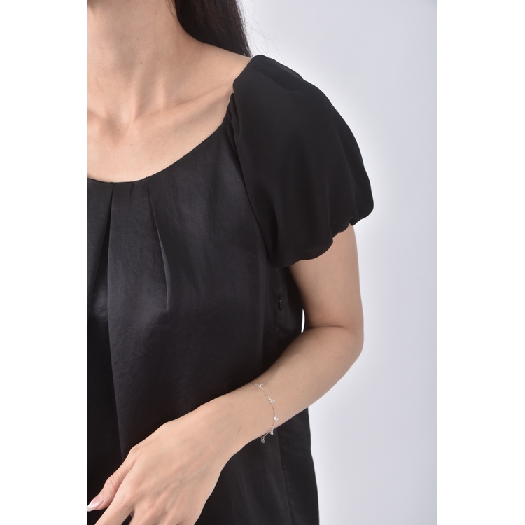 (S) ef de質感黑色洋裝二手衣, , large