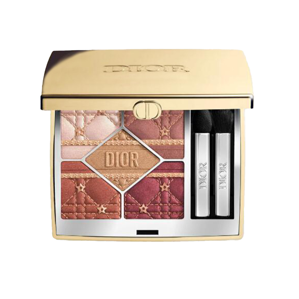 【DIOR】 迪奧經典五色眼影 奇幻星願 #636, , large