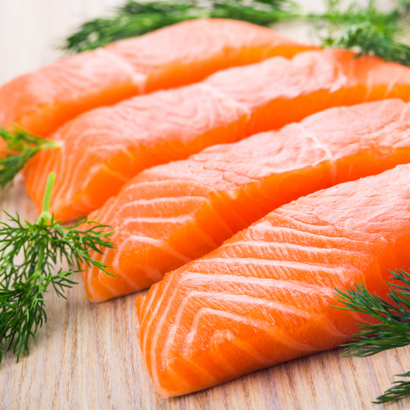 【一夫水產】挪威/鮭魚菲力, , large
