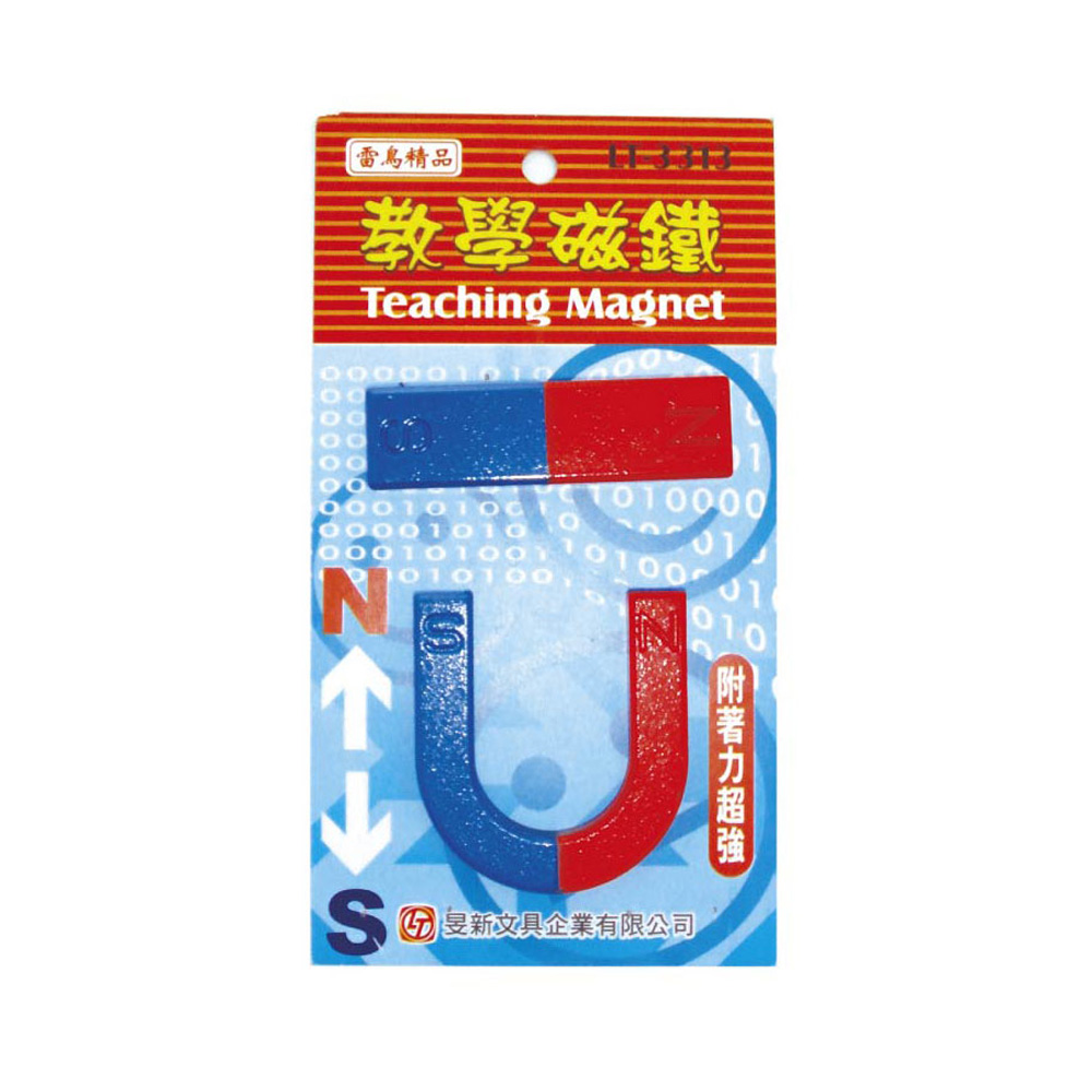雷鳥 LT-3313 教學磁鐵 / 組, , large