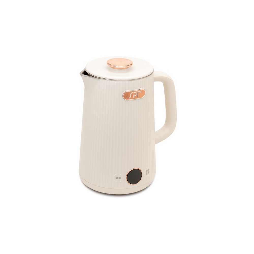 SPT 1.7L 6-Level Intelligent Temperature Control Electric Kettle KT-231TP, , large