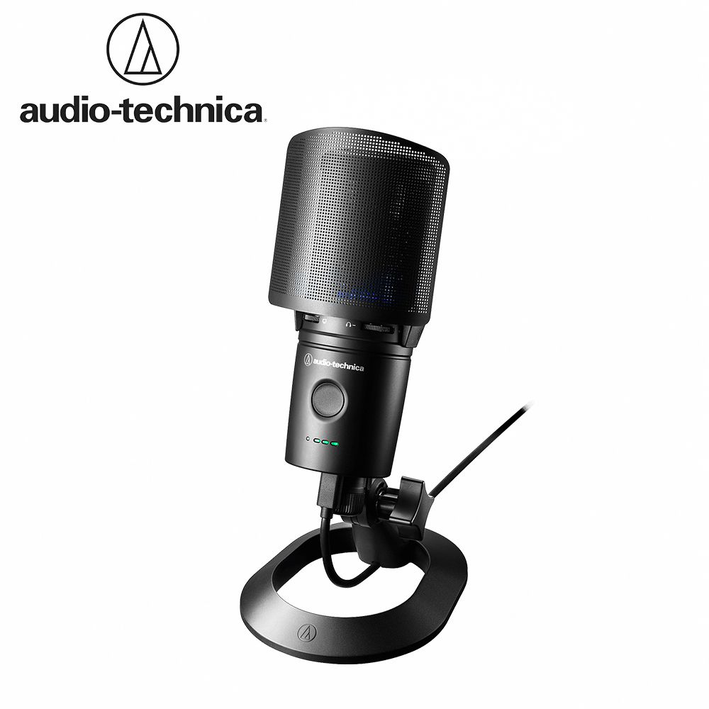 Audio-Technica AT2020USB-XP 心形指向性電容型USB麥克風【敦煌樂器】, , large